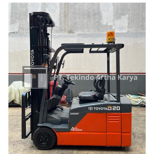 Counterbalance Toyota