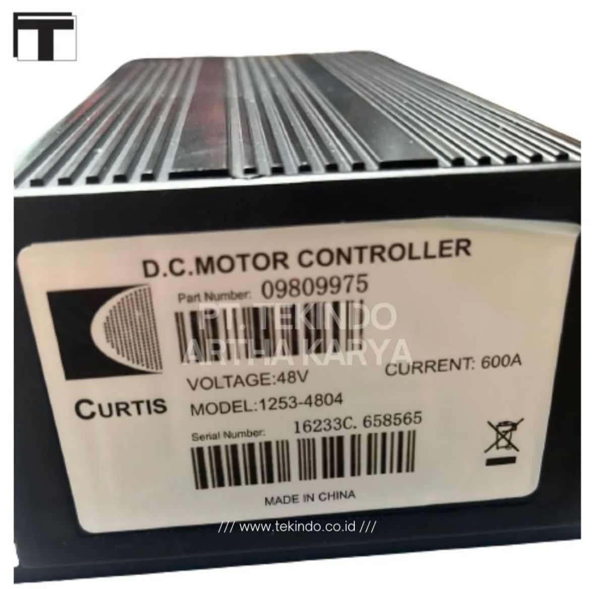D.C Motor Controller