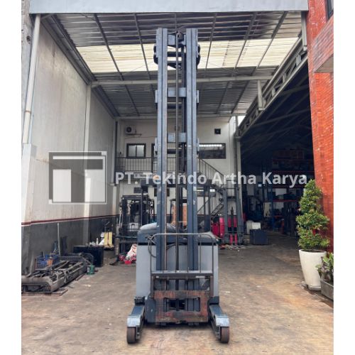 Reachtruck Linde R16s 1.6 Ton 11.5 Meter
