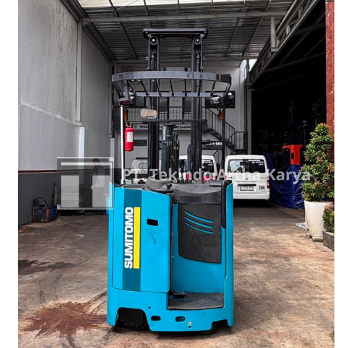 Reachtruck 1.8 Ton 7.5 Meter