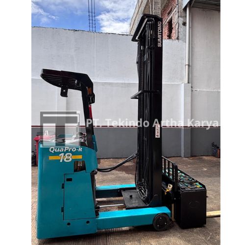 Reachtruck 7.5 Meter