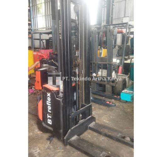 Stacker BT SWE 120