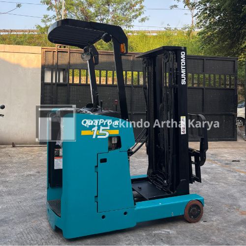 Sumitomo Reachtruck 1.5 Ton 4.5 Meter