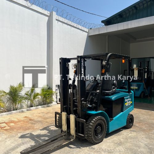 Forklift Battery Counterbalance Sumitomo 2.5 Ton