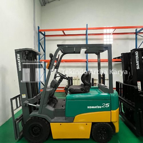Forklift Counterbalance Komatsu