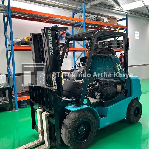 Forklift Diesel Counterbalance Sumitomo 3 Ton